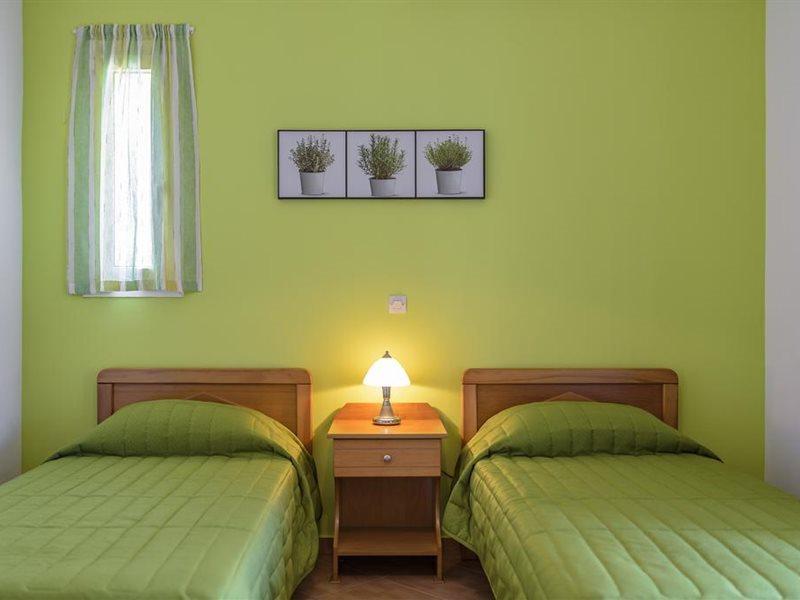 Mouzakis Villas Agia Paraskevi  Esterno foto