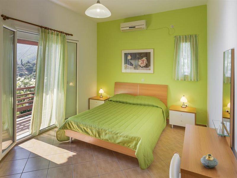Mouzakis Villas Agia Paraskevi  Esterno foto