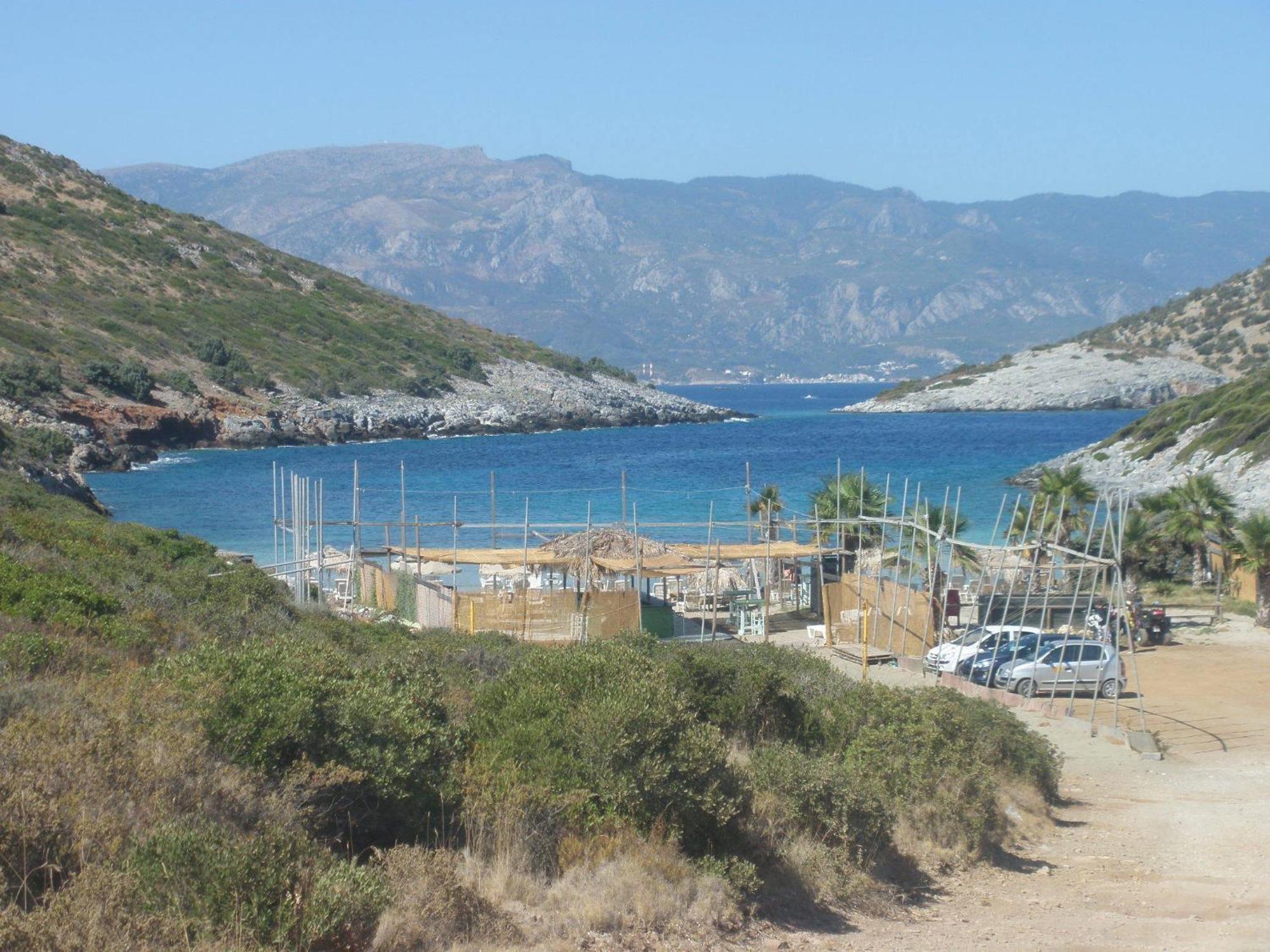 Mouzakis Villas Agia Paraskevi  Esterno foto
