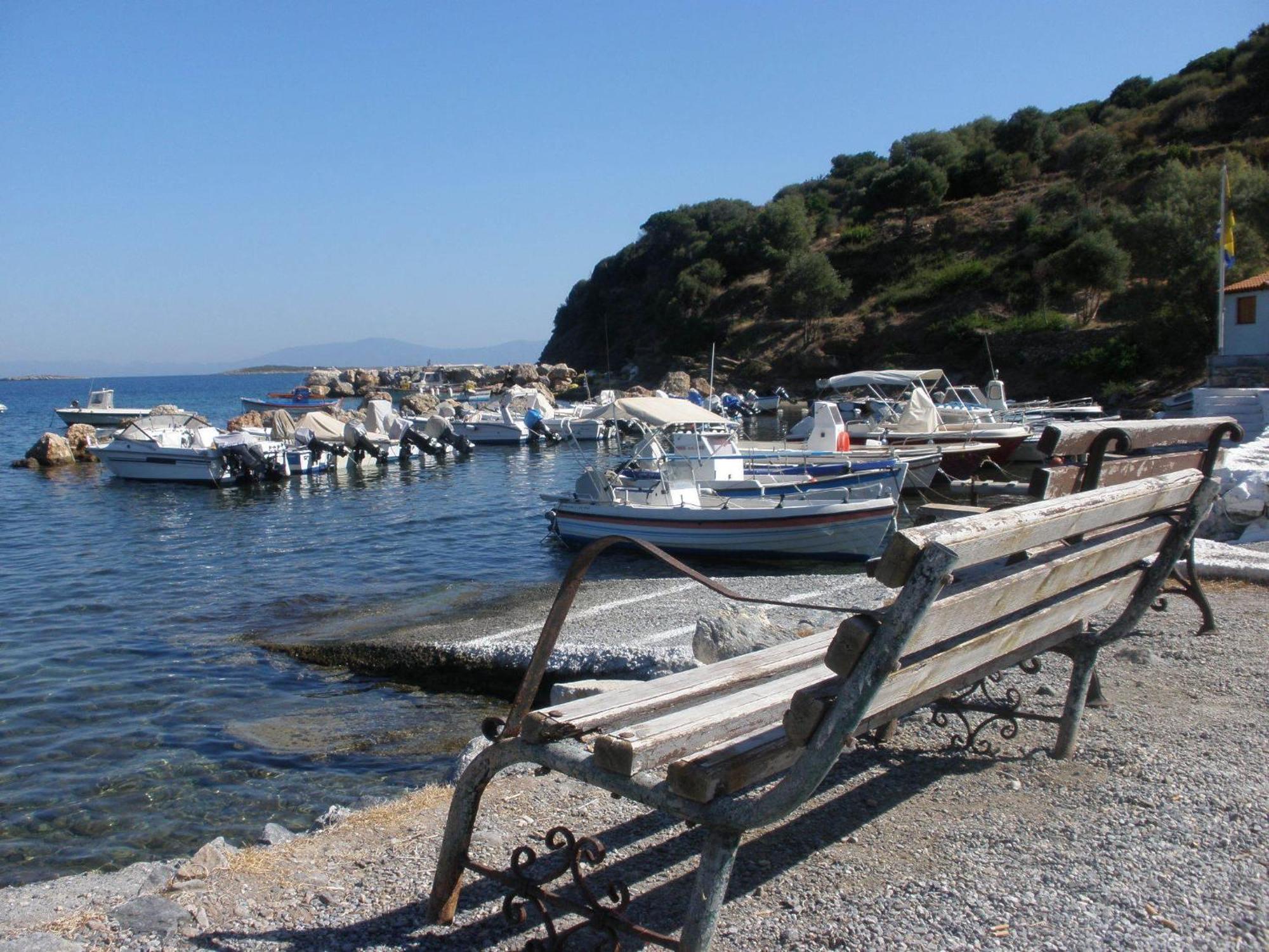 Mouzakis Villas Agia Paraskevi  Esterno foto