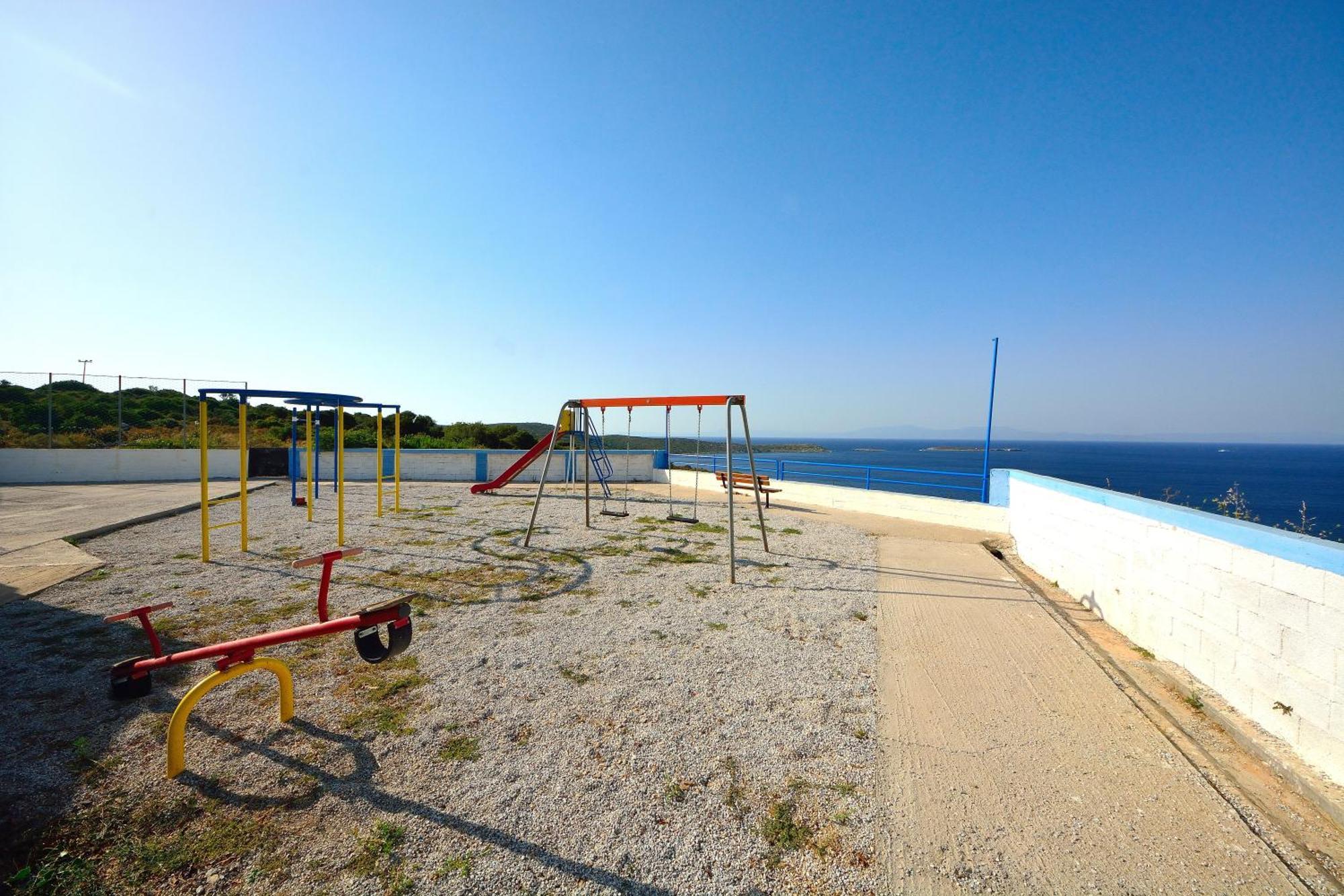 Mouzakis Villas Agia Paraskevi  Camera foto