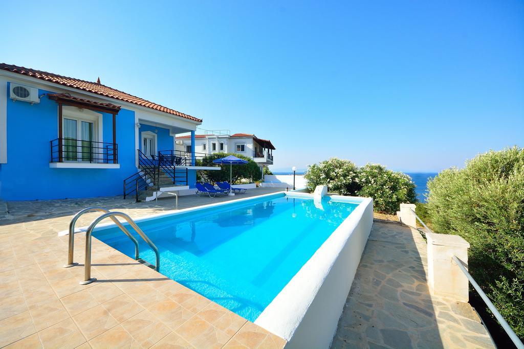 Mouzakis Villas Agia Paraskevi  Camera foto