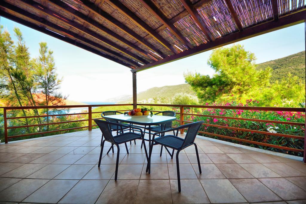 Mouzakis Villas Agia Paraskevi  Camera foto