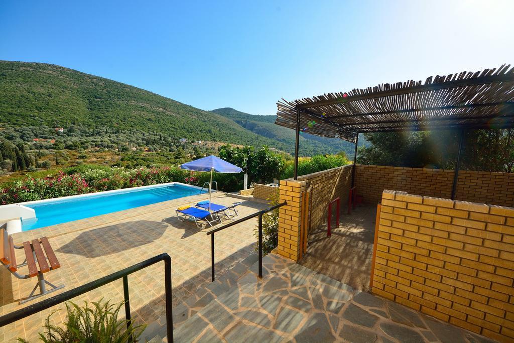 Mouzakis Villas Agia Paraskevi  Camera foto