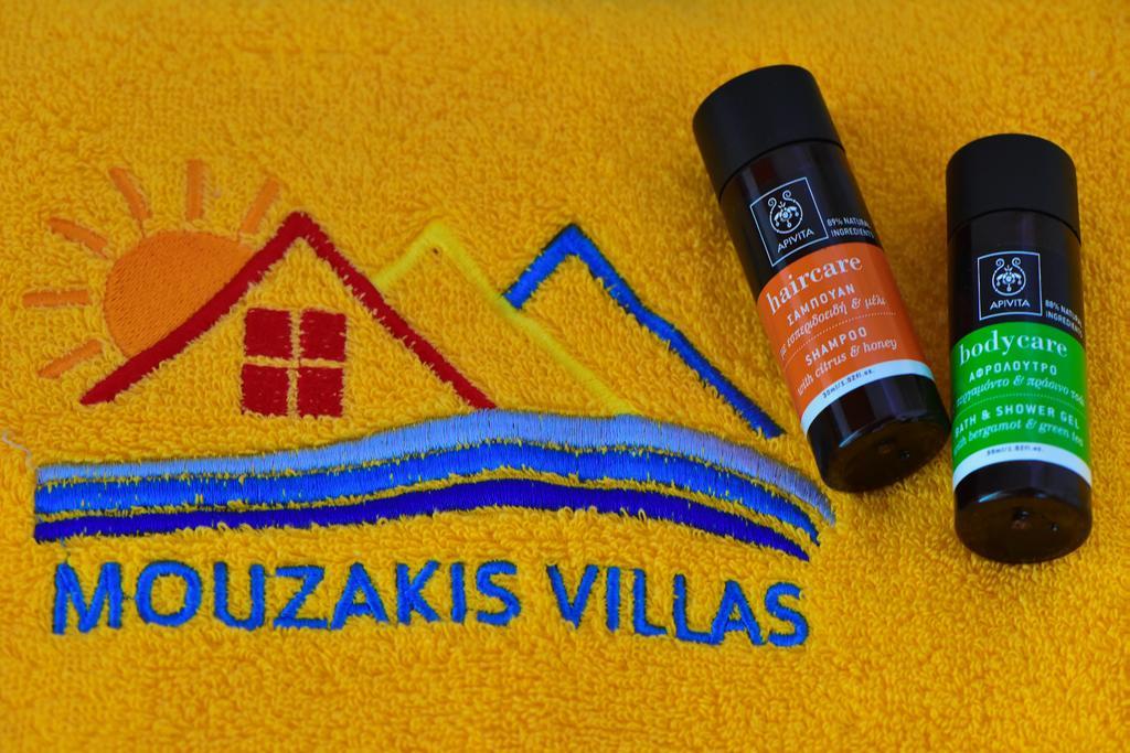 Mouzakis Villas Agia Paraskevi  Esterno foto