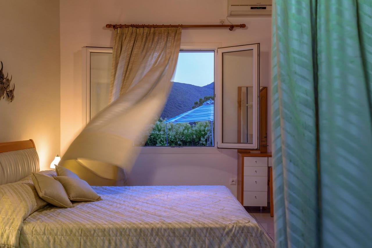 Mouzakis Villas Agia Paraskevi  Esterno foto