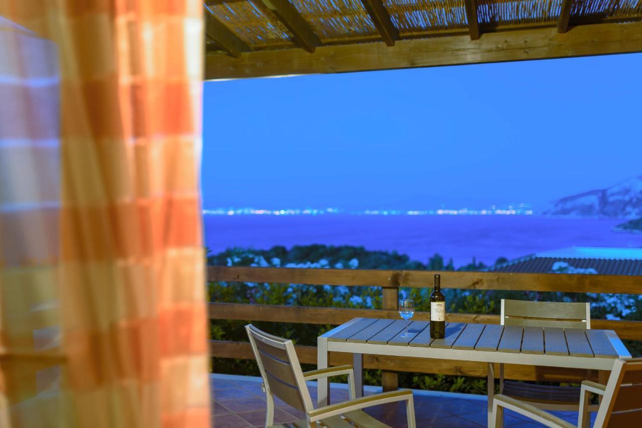 Mouzakis Villas Agia Paraskevi  Esterno foto