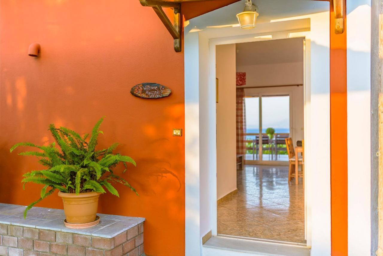 Mouzakis Villas Agia Paraskevi  Esterno foto