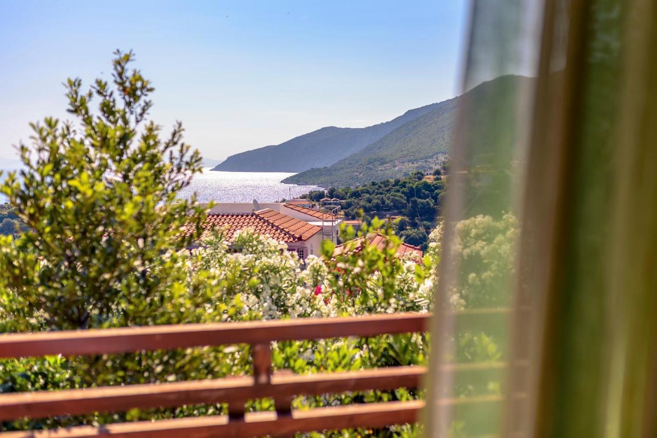 Mouzakis Villas Agia Paraskevi  Esterno foto
